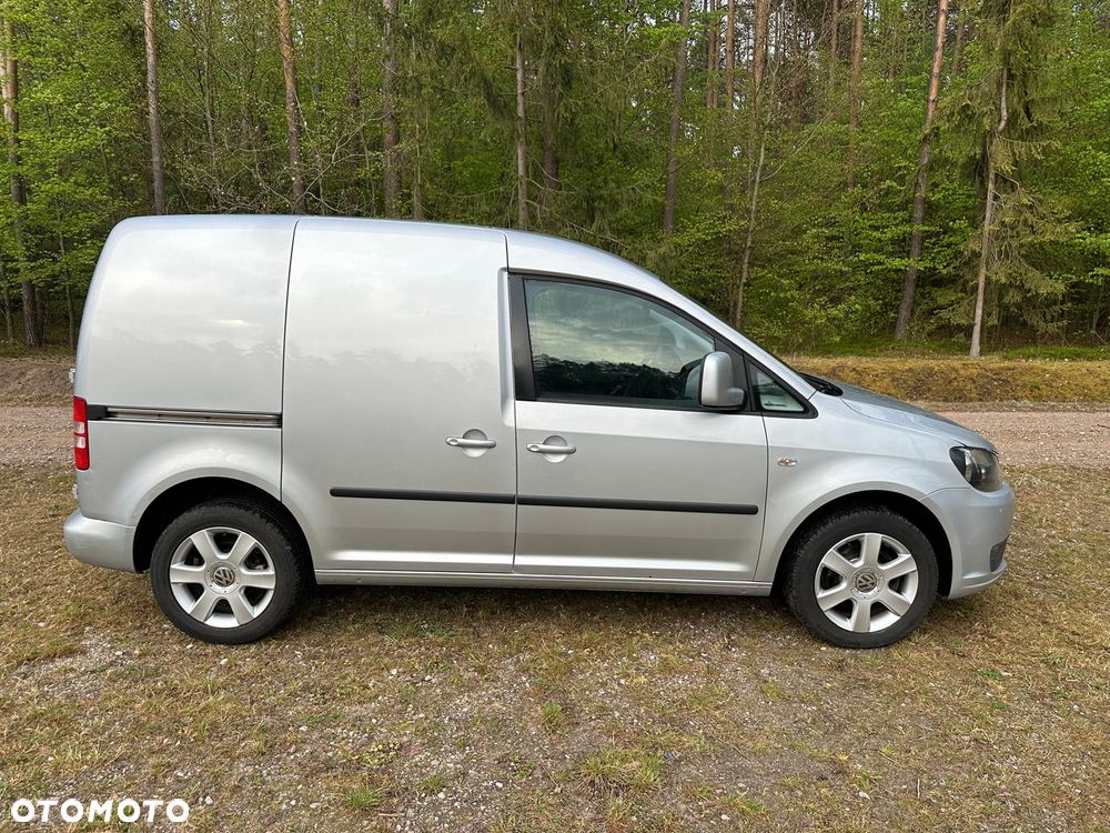 Volkswagen Caddy - 3
