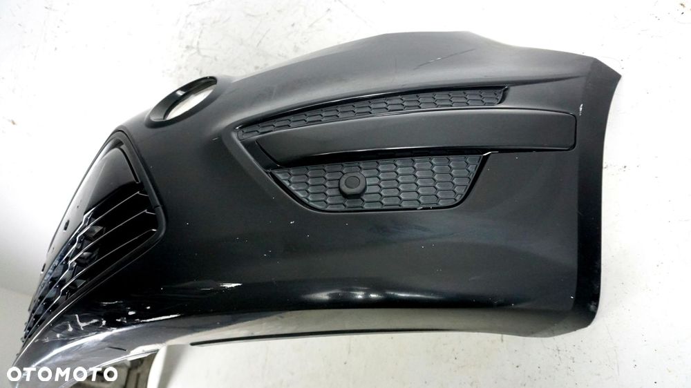 ZDERZAK PRZÓD PRZEDNI FORD S-MAX I LIFT MK1 10-15 2010-2015 PDC ATRAPA - 6