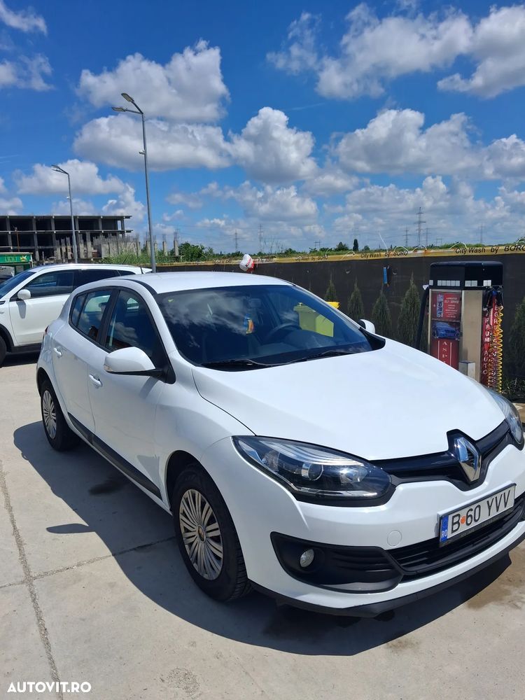 Renault Megane 1.5 dCi Expression - 2
