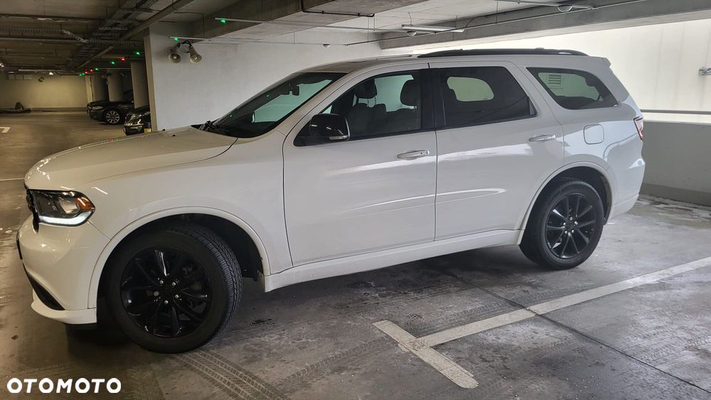 Dodge Durango - 8