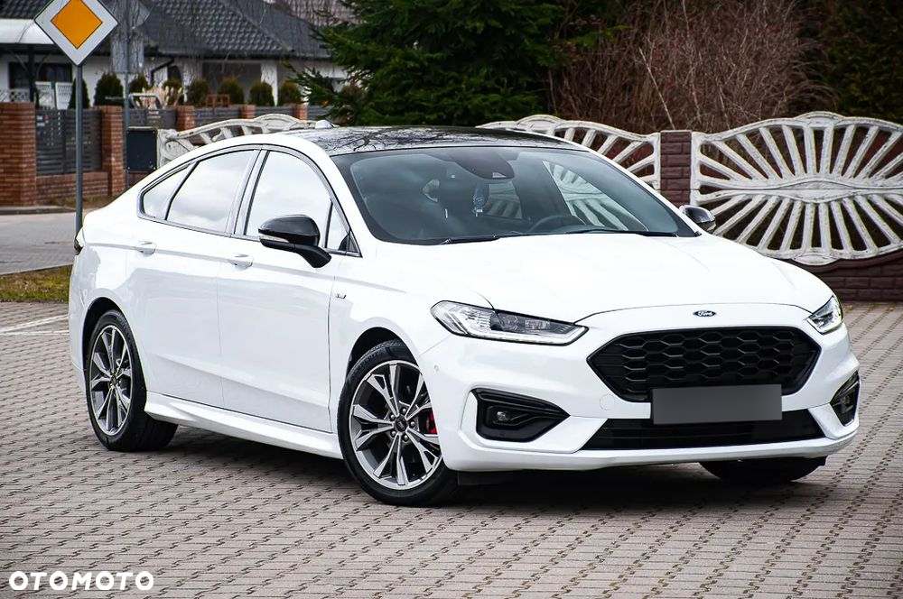 Ford Mondeo 2.0 EcoBlue ST-Line - 7