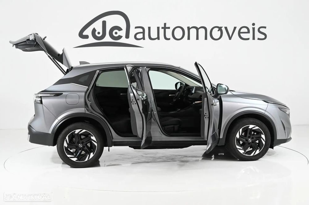 Nissan Qashqai 1.3 DIG-T Advance Xtronic - 6