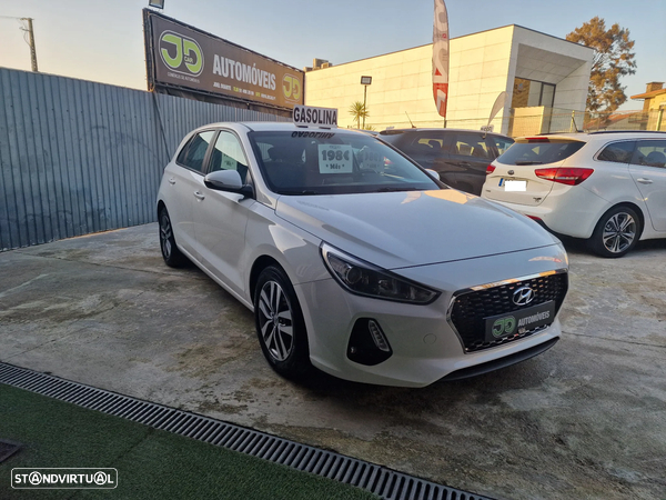 Hyundai i30 1.0 T-GDI Comfort+Navi