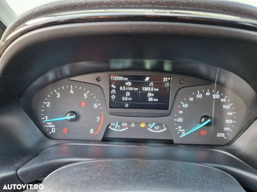 Ford Fiesta 1.0 EcoBoost Titanium - 14