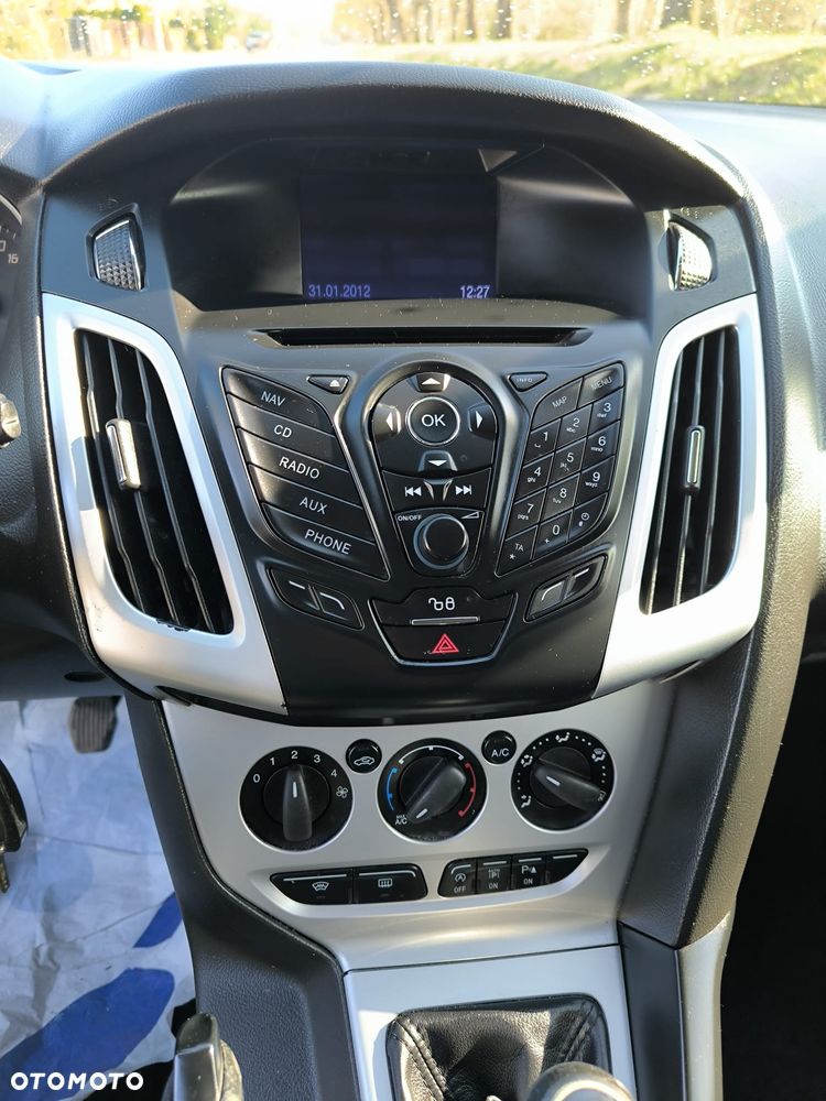 Ford Focus 1.6 TDCi DPF Start-Stopp-System Champions Edition - 22