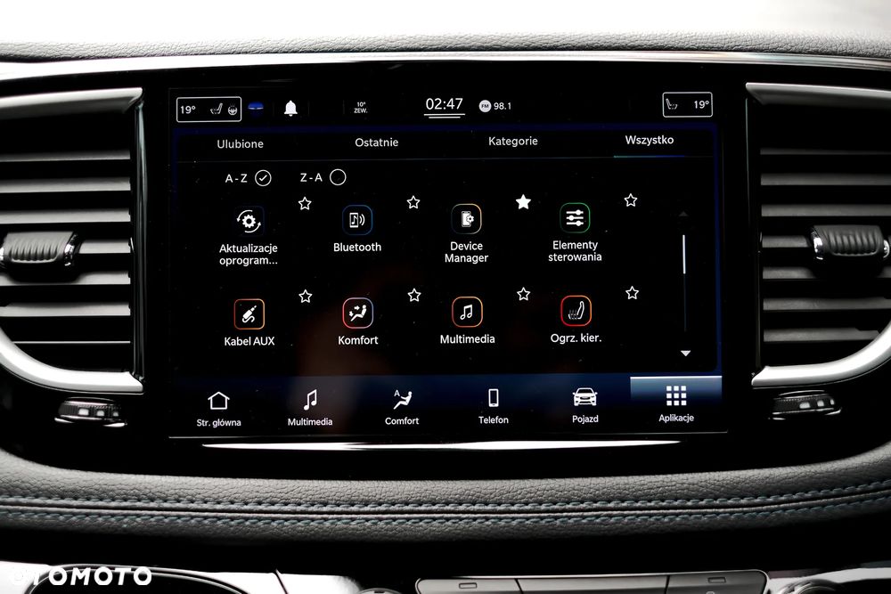 Chrysler Pacifica - 34