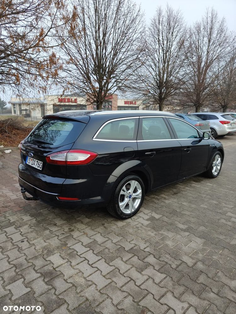 Ford Mondeo 2.0 TDCi Business Edition - 4