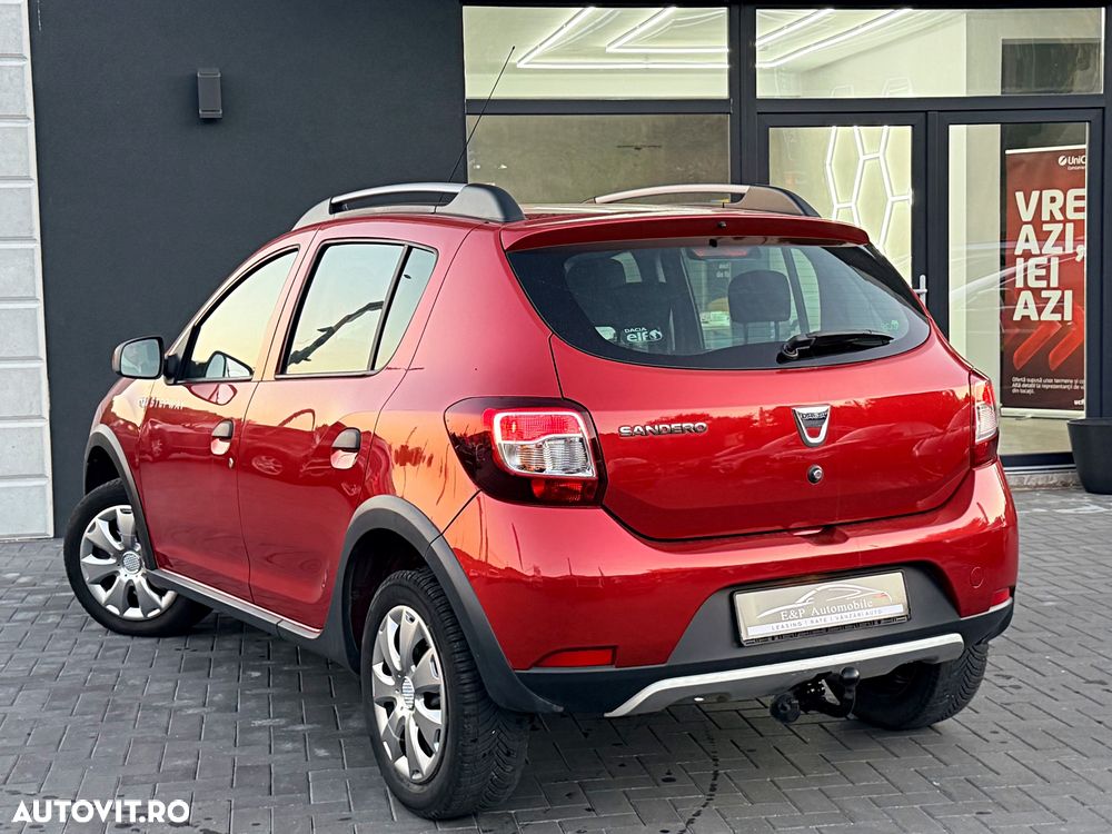 Dacia Sandero Stepway dCi 90 (S&S) Essential - 5