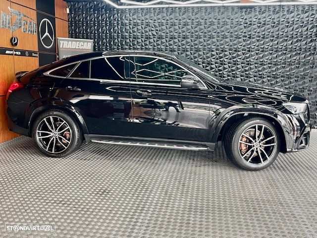 Mercedes-Benz GLE 350 de Coupé 4Matic - 15