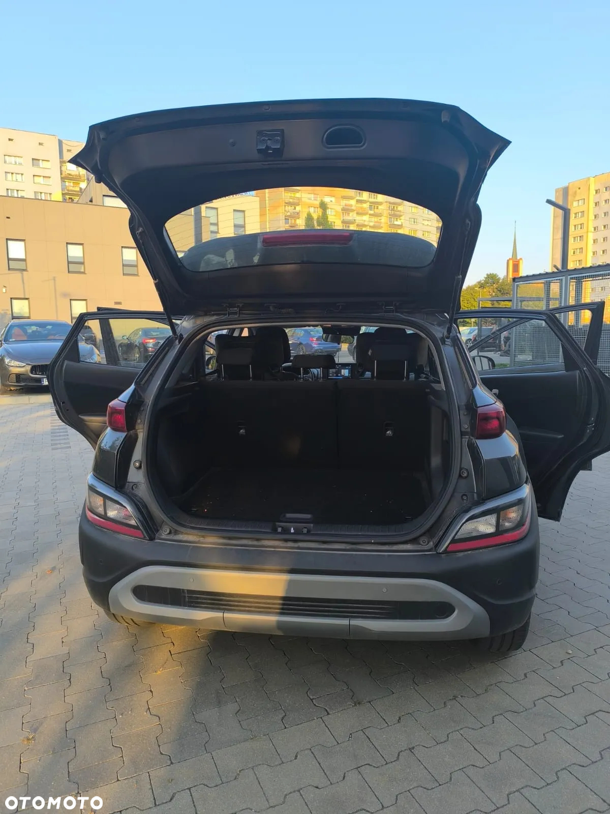 Hyundai Kona 1.0 T-GDI Comfort DCT - 3