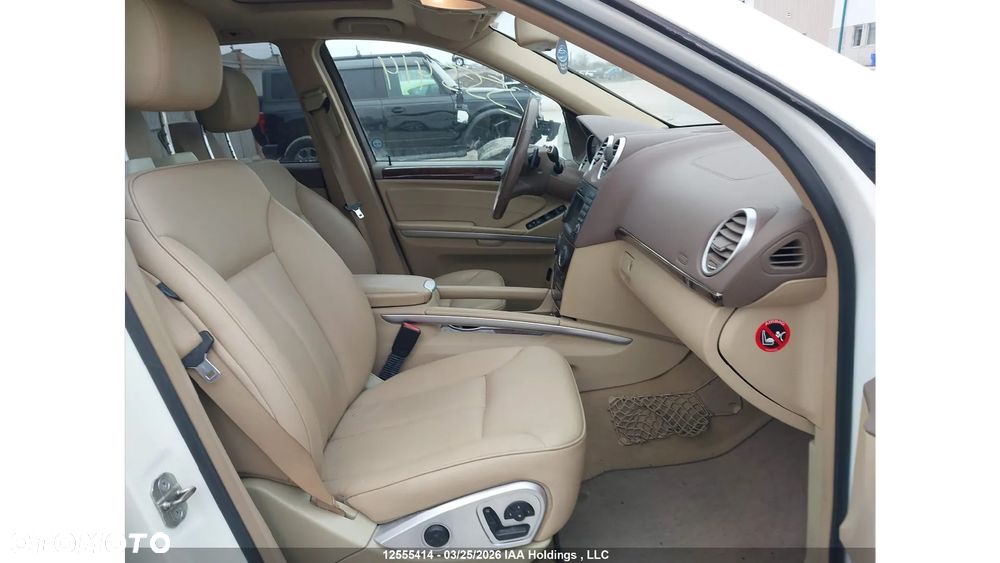 Mercedes-Benz GL 350 CDI DPF 4Matic BlueEFFICIENCY 7G-TRONIC - 2