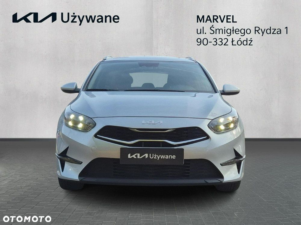 Kia Ceed 1.5 T-GDI M DCT - 8