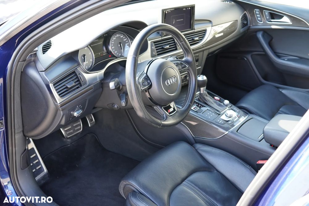 Audi S6 4.0 TFSI S tronic - 12