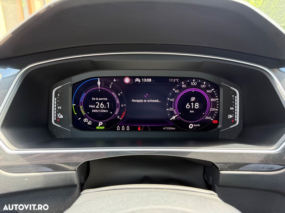 Volkswagen Tiguan 1.4 eHybrid OPF Elegance - 6