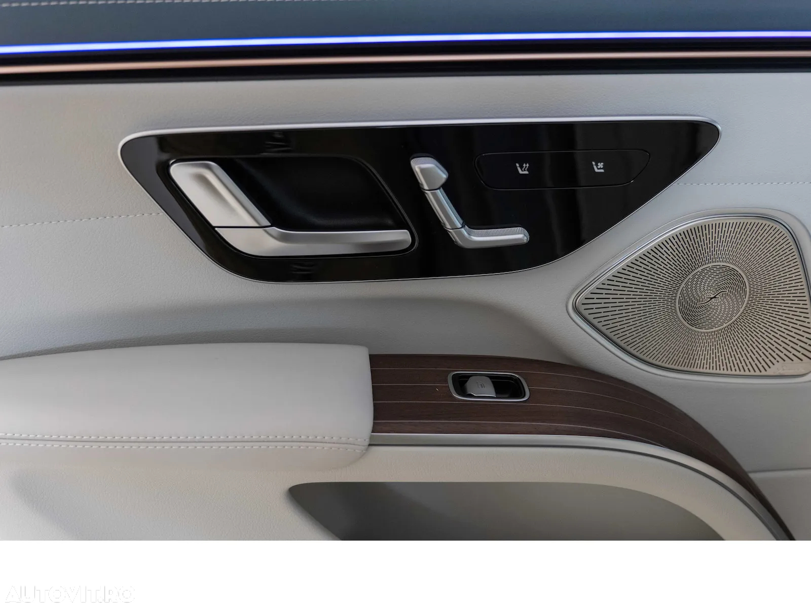 Mercedes-Benz EQS 580 4Matic Edition 1 - 37