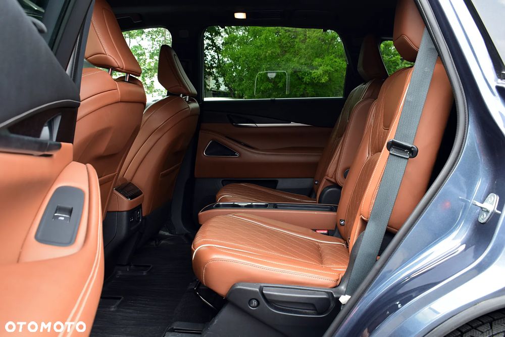 Infiniti QX60 - 7