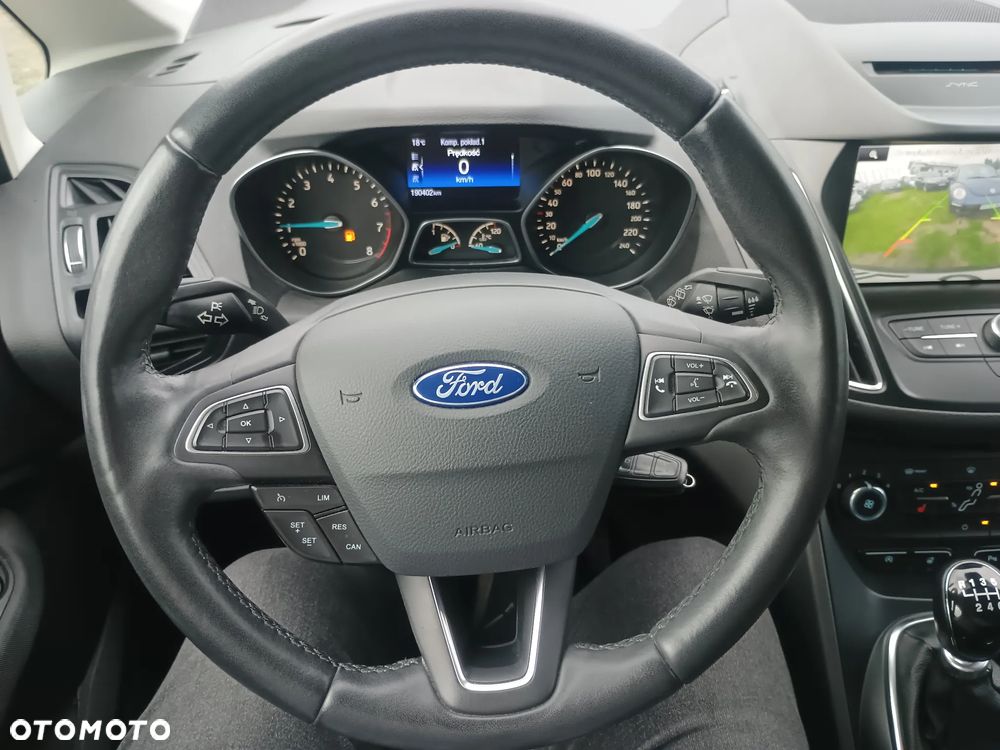 Ford Grand C-MAX Gr 1.0 EcoBoost Titanium ASS - 18