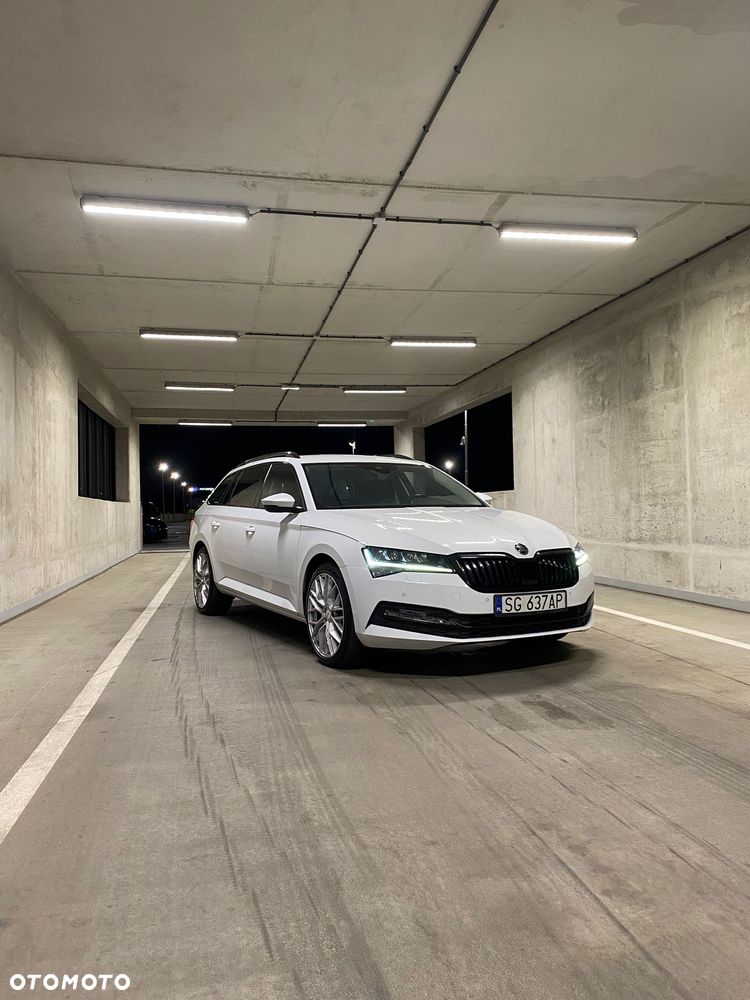 Skoda Superb 2.0 TDI SCR 4x4 Style DSG - 2
