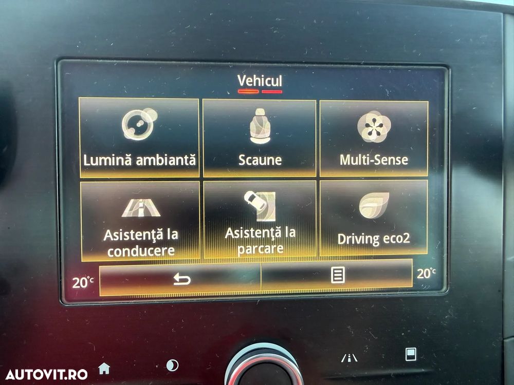 Renault Megane ENERGY dCi 130 BOSE EDITION - 15