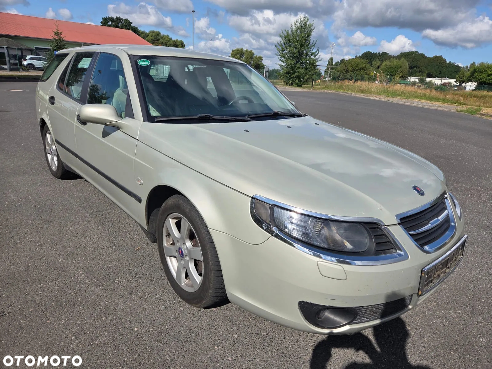 Saab 9-5 Kombi 2.0t Linear - 6