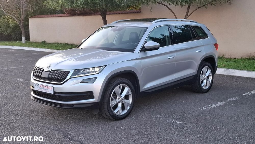 Skoda Kodiaq 2.0 TDI 4X4 DSG Style - 14