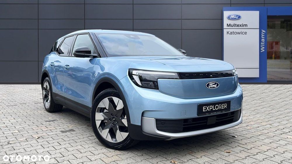 Ford Explorer - 6