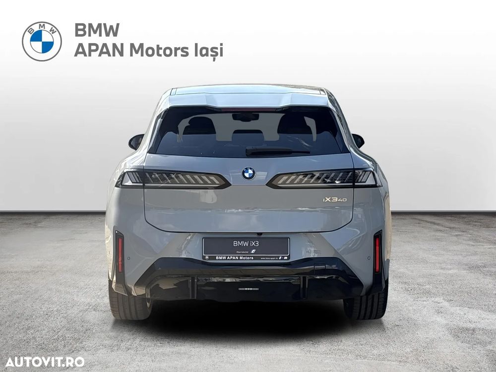 BMW iX3 40 - 6