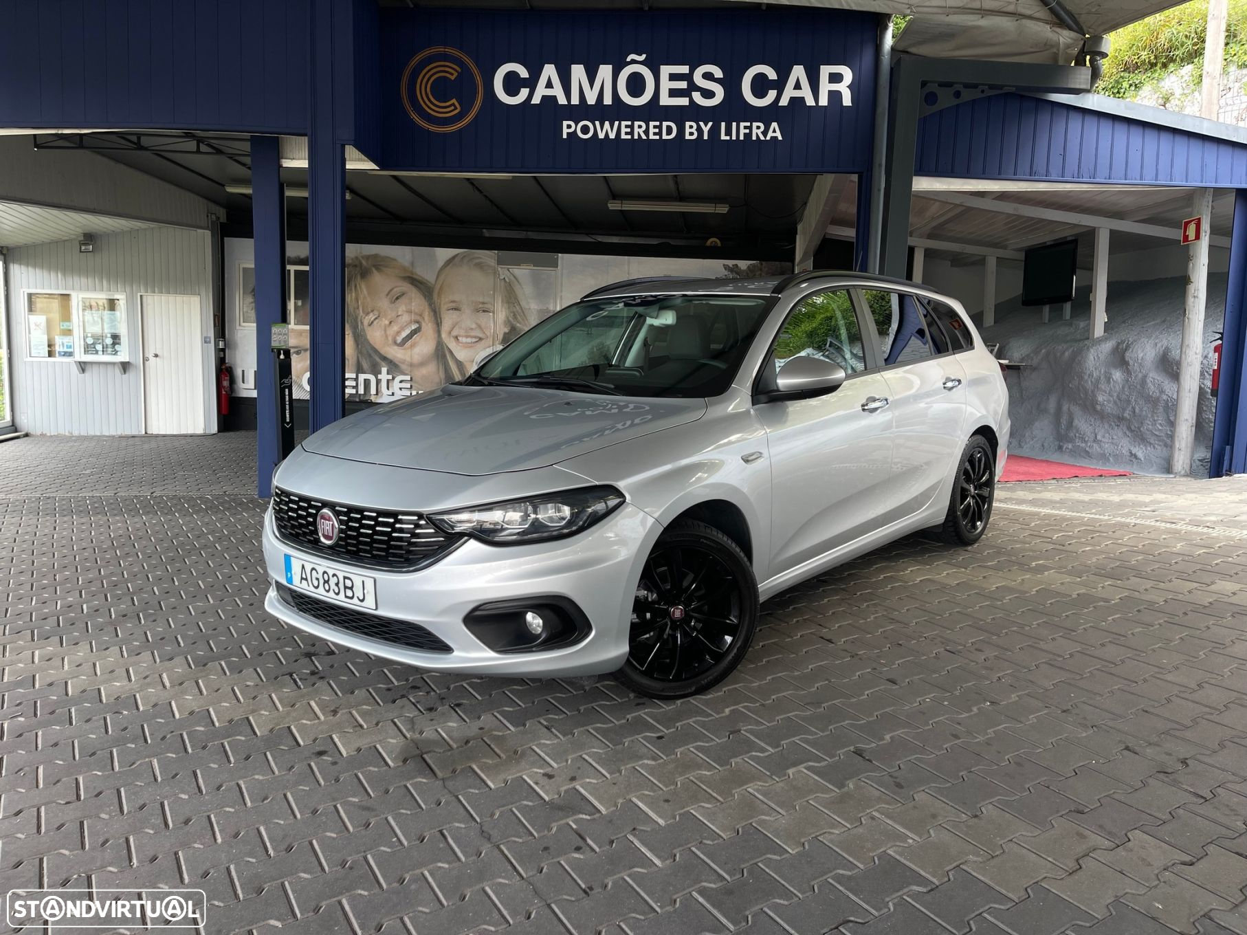 Fiat Tipo Station Wagon 1.3 M-Jet Lounge - 11