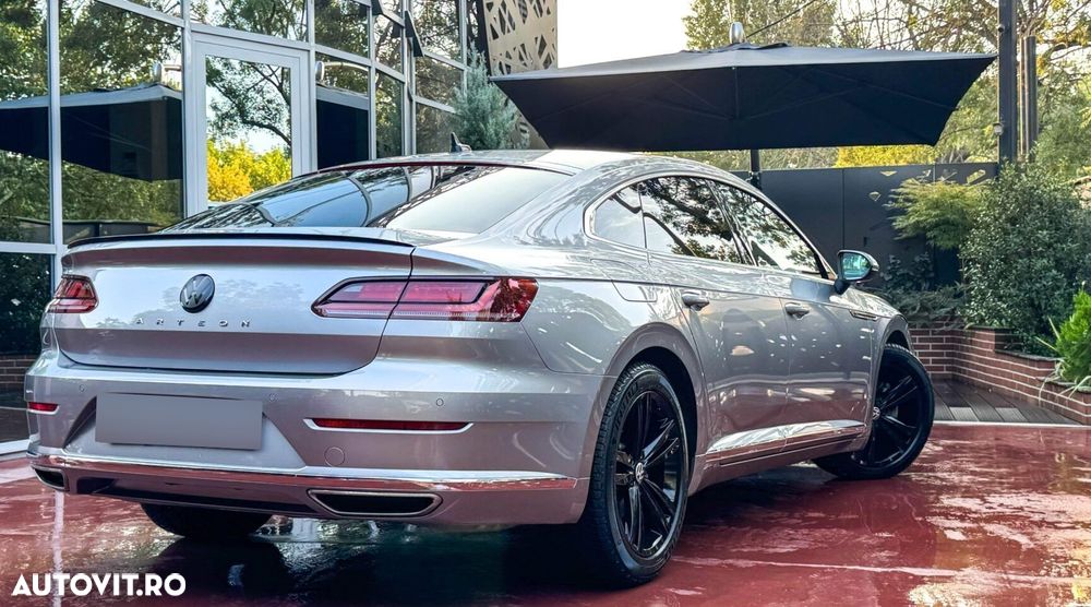 Volkswagen ARTEON 2.0 TSI DSG R-Line Edition - 21