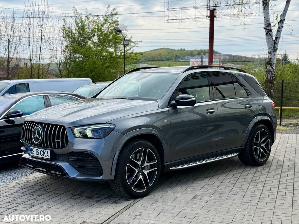 Mercedes-Benz GLE - 4