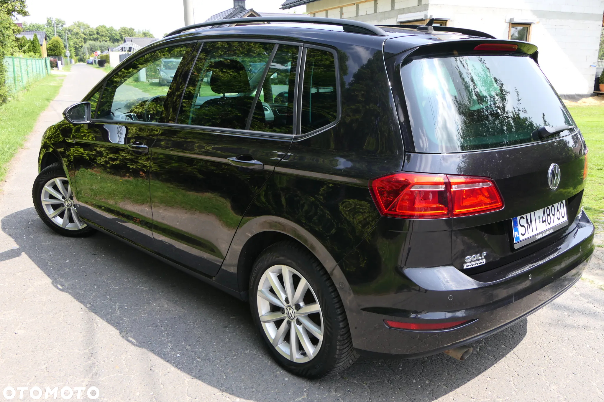 Volkswagen Golf Sportsvan VII SV 1.6 TDI BMT Highline - 10