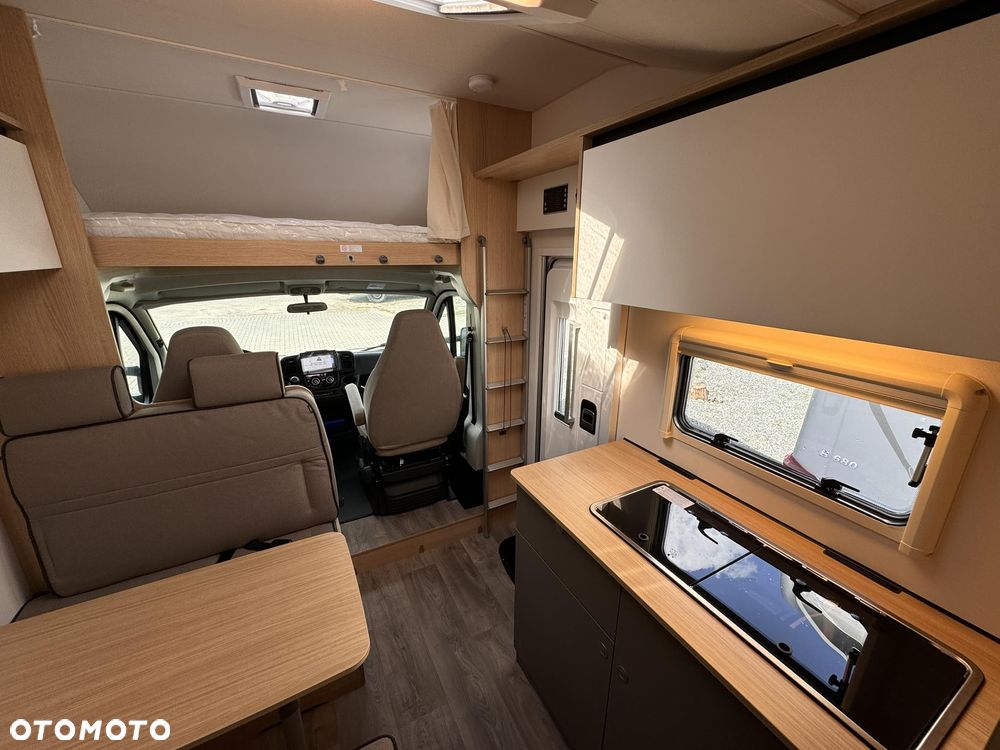 LMC Tourer A690 - 6 osobowy, Używany, FV23%, Doposażony - 21