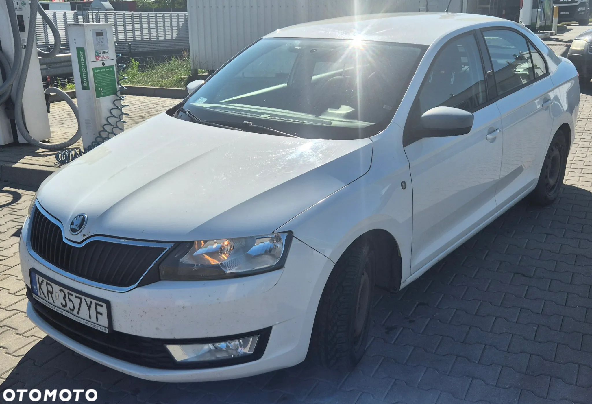 Skoda RAPID 1.2 Active - 1