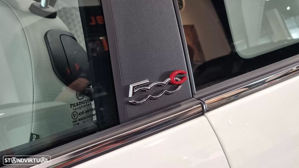 Fiat 500C 1.0 Hybrid Dolcevita - 10