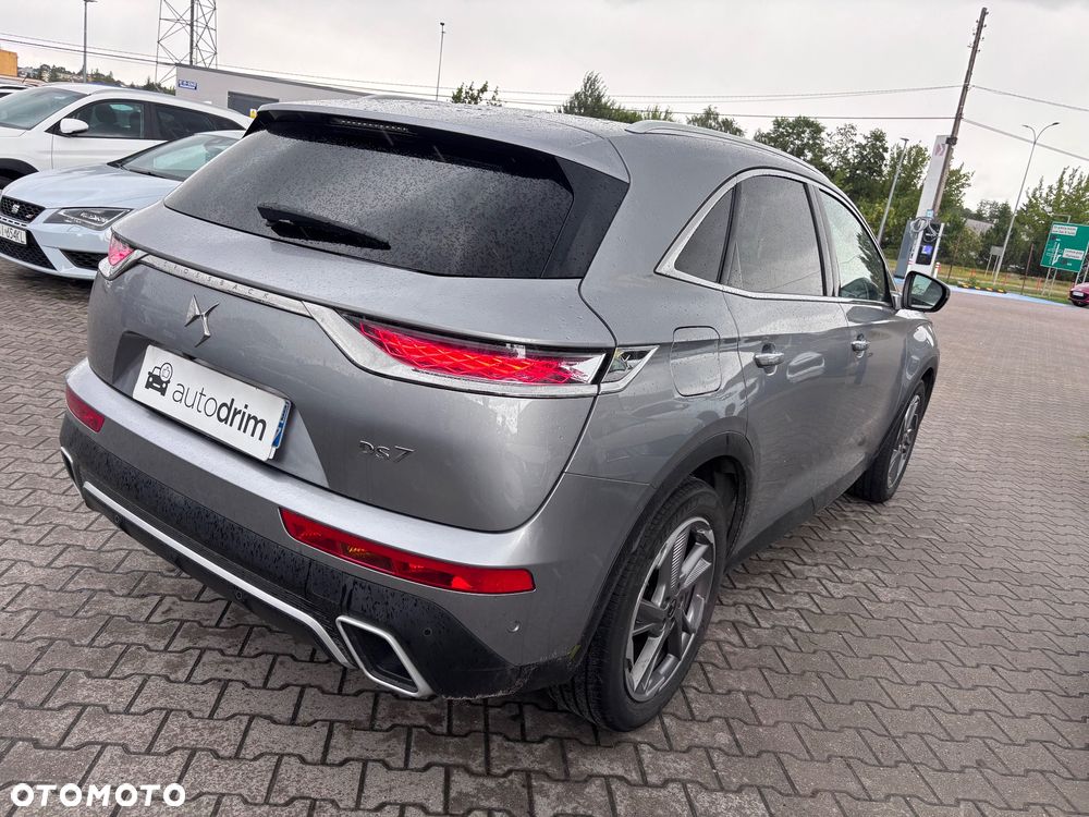 DS Automobiles DS 7 Crossback 2.0 BlueHDi Grand Chic - 12