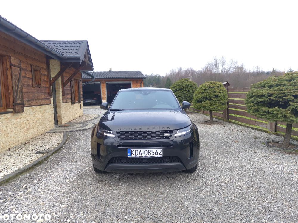 Land Rover Range Rover Evoque TD4 Black-Edition - 4