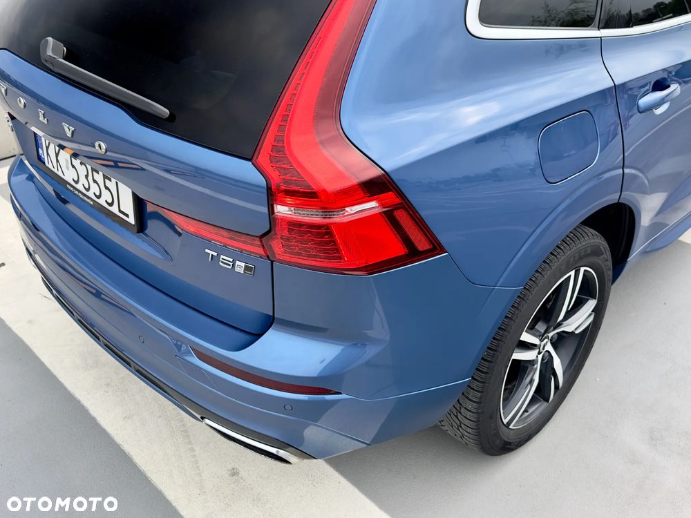 Volvo XC 60 T5 GPF AWD R-Design - 6