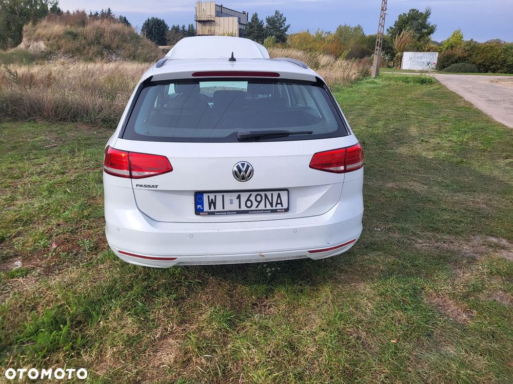 Volkswagen Passat 2.0 TDI BMT Highline DSG - 4