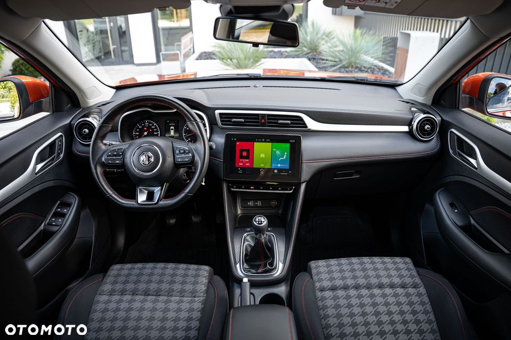 MG ZS ICE 1.5 VTI-tech Comfort - 8