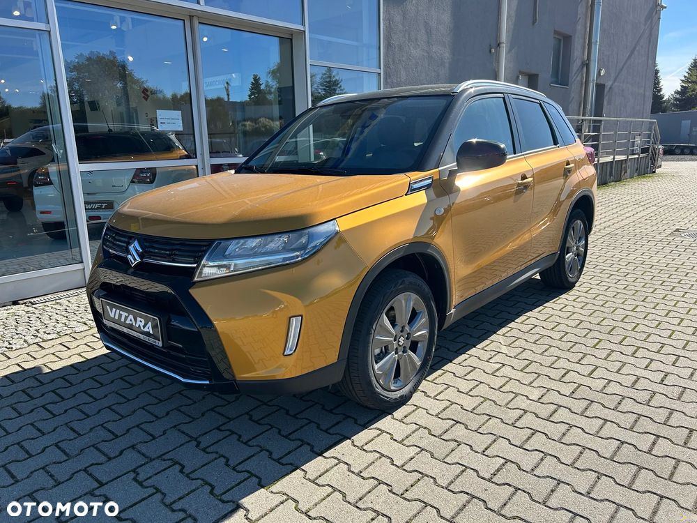 Suzuki Vitara 1.4 Boosterjet mHEV Premium Plus 2WD - 9