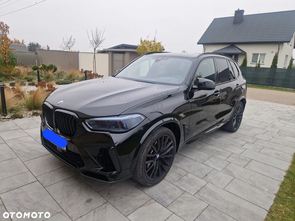 BMW X5 M - 1
