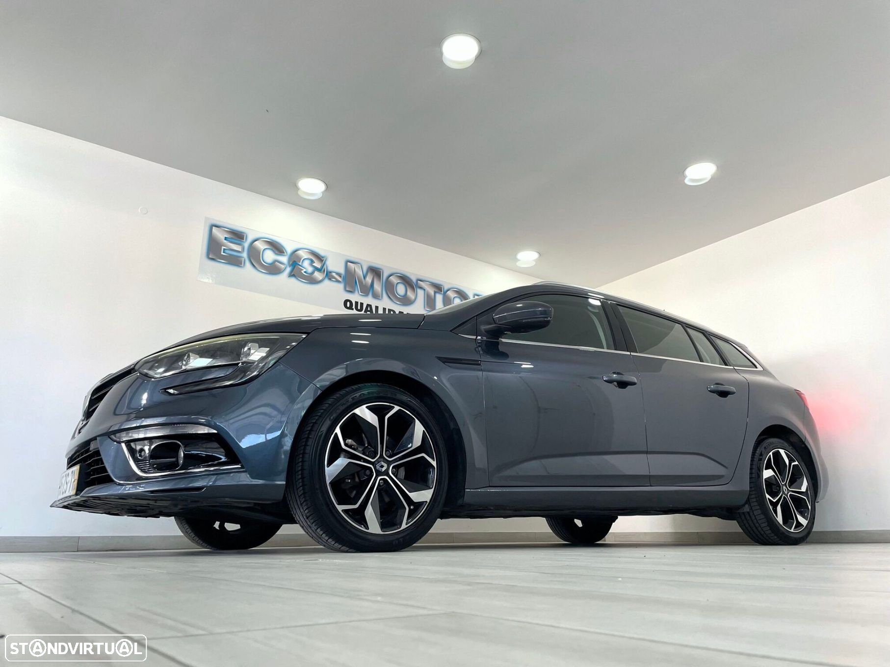 Renault Mégane Sport Tourer 1.5 dCi Dynamique S SS - 10