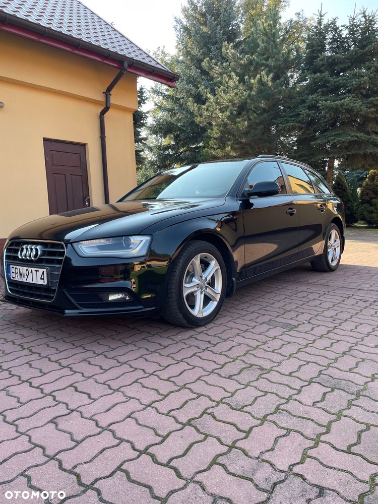 Audi A4 Avant