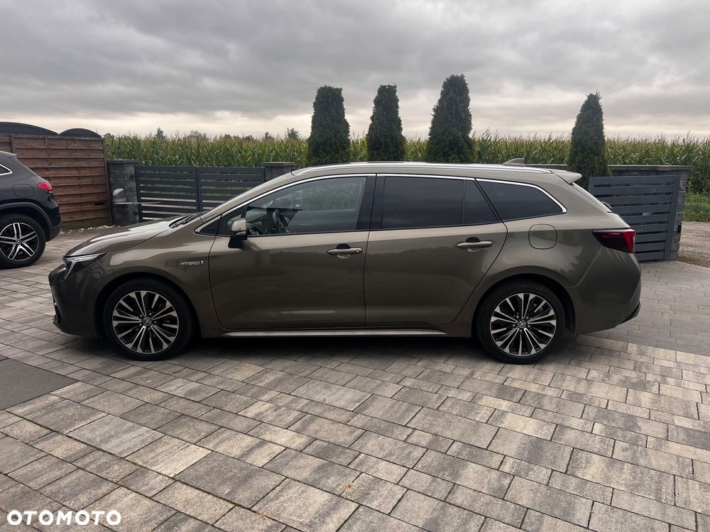 Toyota Corolla 1.8 Hybrid Style - 5