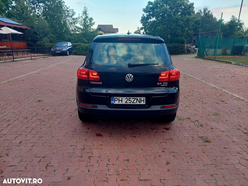 Volkswagen Tiguan 2.0 TDI CR DPF BMT Sport&Style - 9