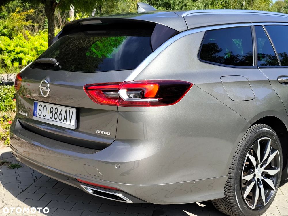 Opel Insignia 1.5 Direct Inj Turbo Ultimate Exclusive - 8