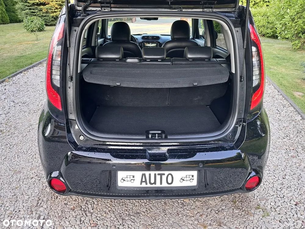 Kia Soul 1.6 CRDI Spirit - 34