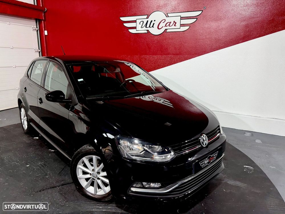VW Polo 1.4 TDi Lounge DSG - 36