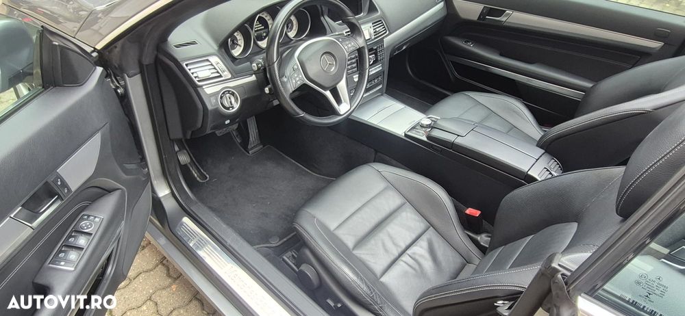 Mercedes-Benz E - 5