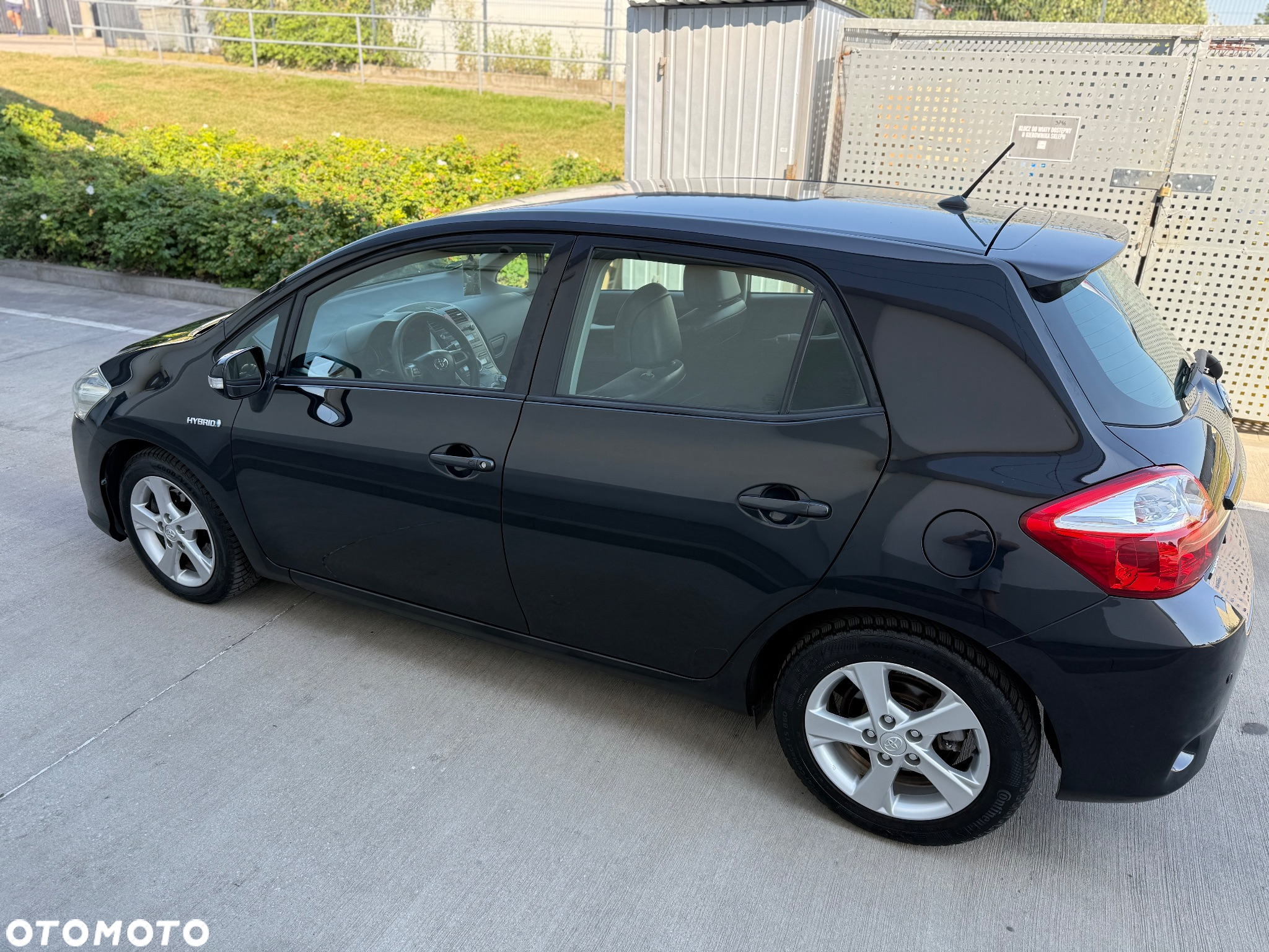 Toyota Auris 1.8 HSD Prestige - 30
